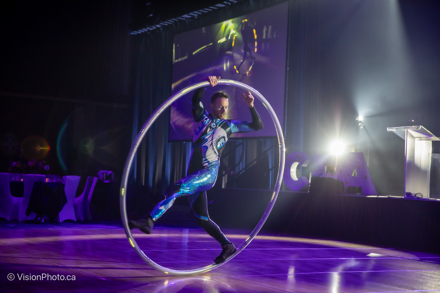 A Closer Look at the Best Acrobats in Vancouver & Surrey