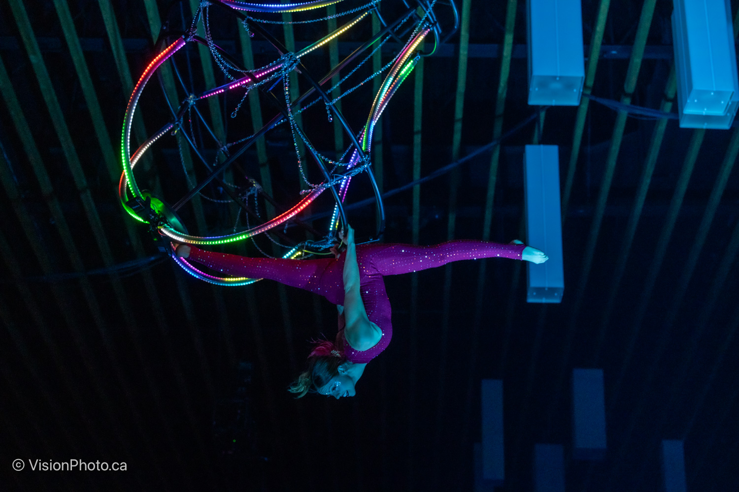 Presenting The Best Aerialists Vancouver & Surrey