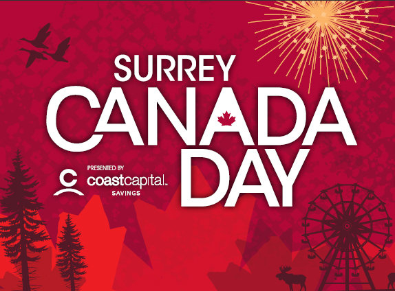 Canada Day Surrey - NZR Productions