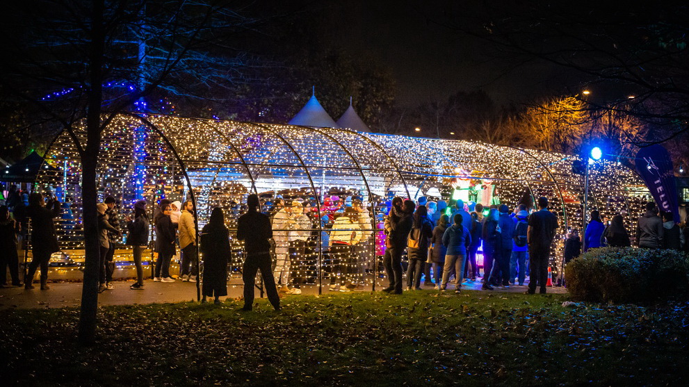 Bear Creek Park Lights 2019 NZR Productions