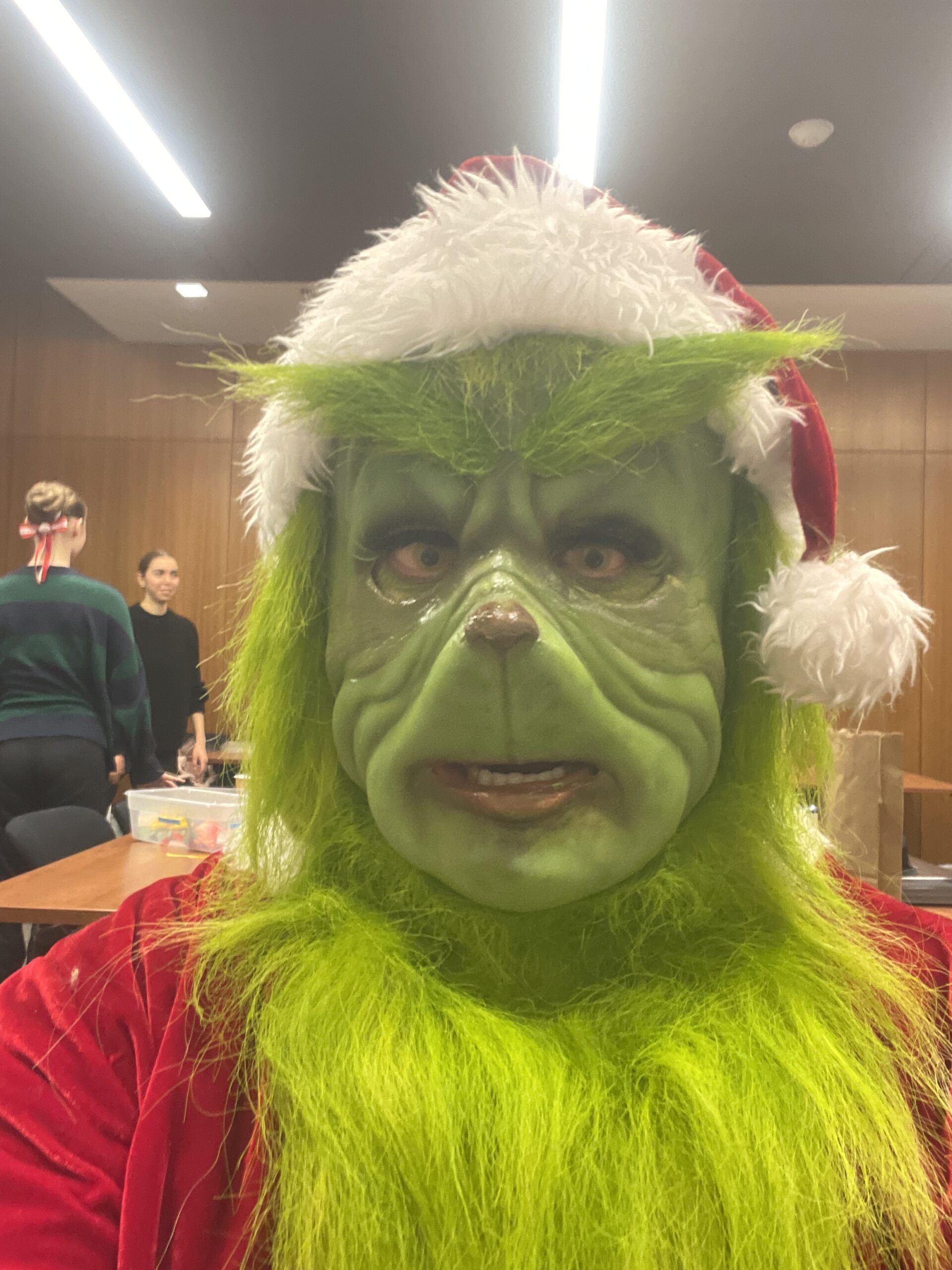 Play Actors Vancouver Grinch